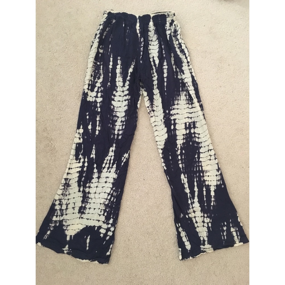 BoHo Flowy Pants